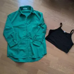 子供シャツ