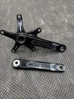 2025年最新】SRAM スラム OMNIUM オムニウム クランクセットの人気