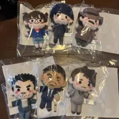 名探偵コナン セガラッキーくじ　みんなといっしょ-けいさつへん-