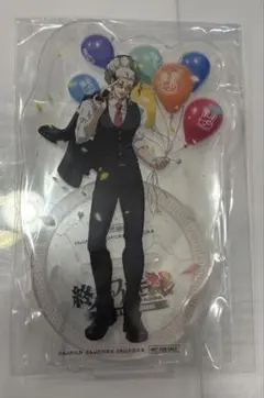 完売品 終末のワルキューレ アクリルスタンド 釈迦 アニメジャパン