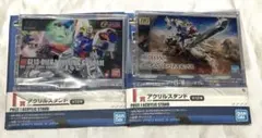 一番くじ ガンダム I賞 アクリルスタンド 2種