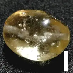 ☆N0401☆古代石 (224) 出土 水晶 6面クオーツビーズ アフガニスタン