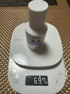 Anua 0.3+ レチノール美容液 30mL