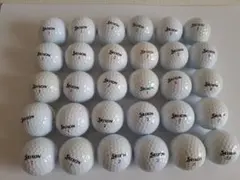 SRIXON ゴルフボール ロストボール 30球のサムネイル