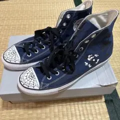 ジョジョの奇妙な冒険 ストーンオーシャン CONVERSE チャーム25.5cm