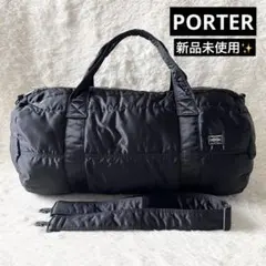 2026年最新】porter tanker 2way duffleの人気アイテム - メルカリ