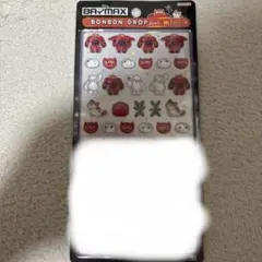 ベイマックス ボンボンドロップシール　おすそわけ