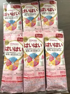 WAKODO はいはい 13g スティックタイプ　12本セット