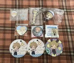 あんスタ　友也　グッズ9点