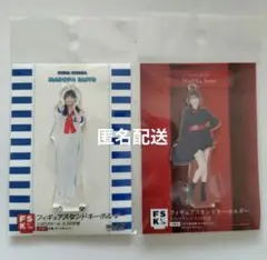 【SR】OCHA NORMA 斉藤円香 モバガチャ BIGアクリルスタンド モバガチャ OCHA NORMA 斉藤円香 へびマスコットスタンド アクスタ 他