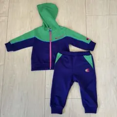 Champion ジャージセット 80cm