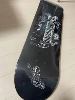 (希少)天童木工 x Sasquatchfabrixスケボーデッキ　ベンチ 天童木工 x サスクワッチファブリックス スケートボード - メルカリ