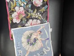 フェイラーのハンドタオル２枚まとめて