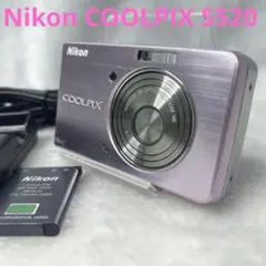 スマホ転送OK】ニコン Nikon COOLPIX S510 ピンク - メルカリ