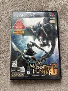 モンスターハンターG PlayStation 2