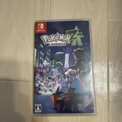 Switch ポケモンレジェンズ Z-A