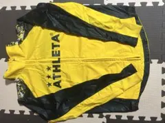 ATHLETA ジャージ　イエロー/ブラック