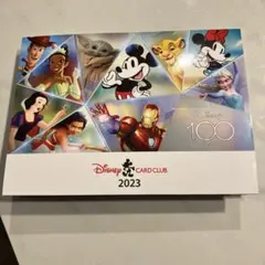 ディズニー・カードクラブ　ピンバッジ