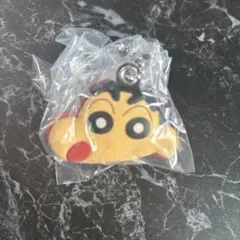 ガチャガチャ　しんちゃん　ミラー