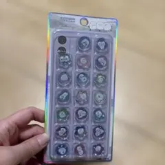 KAMIO JAPAN キャラクターシール 20個入り ⭐︎