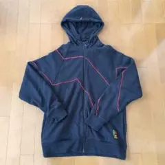 JORDAN 6 パーカー 黒 インフラレッド ブラック  infrared