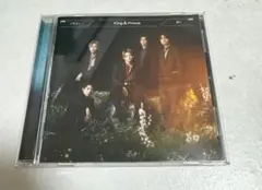 King & Prince ツキヨミ / 彩り通常盤(初回プレス)