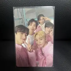 SEVENTEEN ケレン ボカチ トレカ