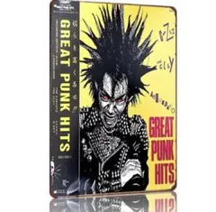 2026年最新】great punk hitsの人気アイテム - メルカリ