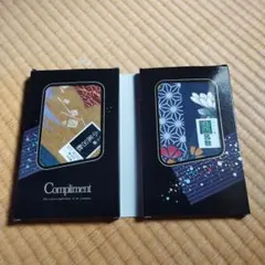 風呂敷2枚セット。