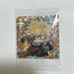 爆豪勝己　ウエハース5