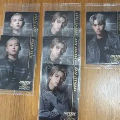 BOTウエハースTJBB宇原雄飛　佐藤陽　石川晃多