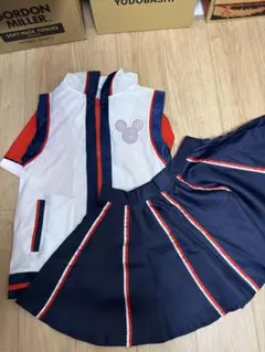 ジャンボリーミッキー　Lサイズ　コスプレ衣装 ダンサーのサムネイル