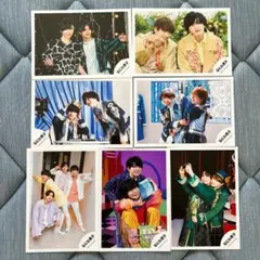 なにわ男子 公式写真 混合