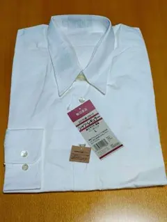 【値下げ交渉歓迎】無印良品　エジプト綿・ブロード　長袖シャツレギュラー　L