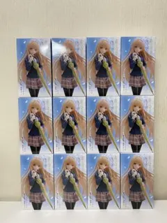 タイクレ限定 椎名真昼 coreful フィギュア お隣の天使様 制服 10体②