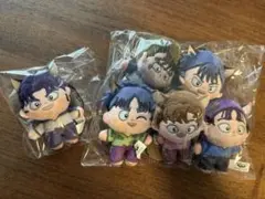 忍たま乱太郎 】 ほわぬい ナンジャタウンVol.3 五年生 5人セット