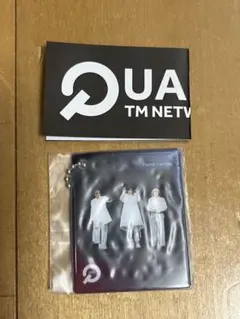 TMNETWORK QUANTUM ガチャ ポラロイドキーホルダー 全8種セット 2026年最新】TMN ガチャの人気アイテム - メルカリ