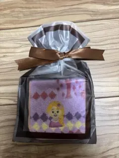 ディズニー　タオル