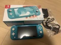 2026年最新】nintendo switch lite ターコイズの人気アイテム - メルカリ