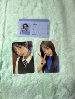 TWICE ダヒョン トレカ