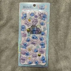 【国内正規品】ディズニースティッチ プチドロップステッカー【即日発送】