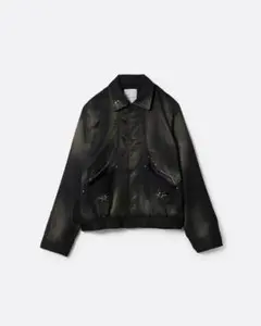 SUBLATIONS RUSTY SATIN SPORTS JACKET 新品のサムネイル