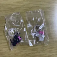 ハローキティ めじるしアクセサリー