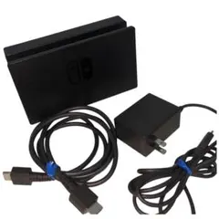 Nintendo switch ドック 充電アダプター HDMIケーブル