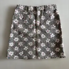 HYSTERIC GLAMOUR 花柄スカートのサムネイル