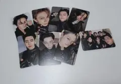匿名発送　ENHYPEN 　WEVERSE　ALBUM トレカ 公式