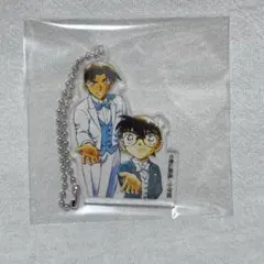 コナン & 服部平次 アクリルキーホルダー