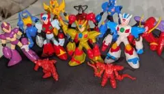 バトルスピリッツ ブレイヴ フィギュア コレクション まとめ売り