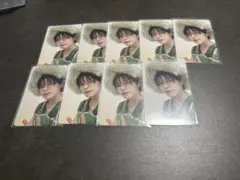 ATE 両面トレカ スンミン 9枚セット