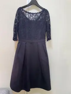 ネイビーワンピースSサイズ